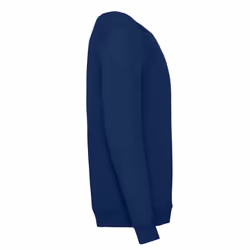 Fruit of the Loom Childrens/Kids Classic Raglan Sweatshirt - 7-8 Years, Navy