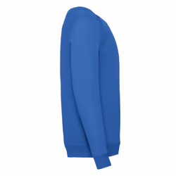 Fruit of the Loom Childrens/Kids Classic Raglan Sweatshirt - 9-11 Years, Royal Blue