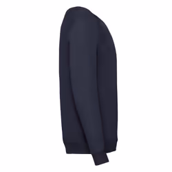 Fruit of the Loom Childrens/Kids Classic Raglan Sweatshirt - 12-13 Years, Deep Navy