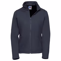 Russell Womens/Ladies Smart Soft Shell Jacket - XS, French Navy