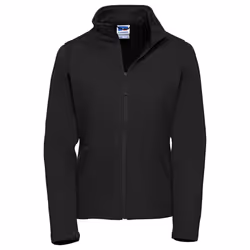 Russell Womens/Ladies Smart Soft Shell Jacket - XXL, Black