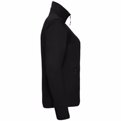 Russell Womens/Ladies Smart Soft Shell Jacket - XXL, Black