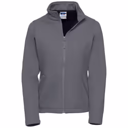 Russell Womens/Ladies Smart Soft Shell Jacket - M, Convoy Grey