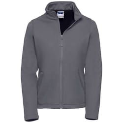 Russell Womens/Ladies Smart Soft Shell Jacket - M, Convoy Grey