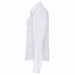 Premier Womens/Ladies Long-Sleeved Pilot Shirt - 8 UK, White