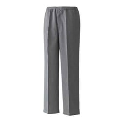 Premier Unisex Adult Checked Chef Trousers - XL, Black/White