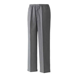 Premier Unisex Adult Checked Chef Trousers - XS, Black/White