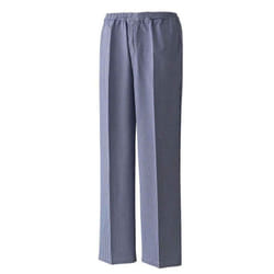 Premier Unisex Adult Checked Chef Trousers - XS, Navy/White