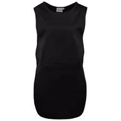 Premier Plain Pocket Tabard - S, Black