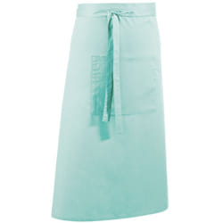 Premier Colours Bar Apron - One Size, Aqua