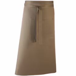Premier Colours Bar Apron - One Size, Sage