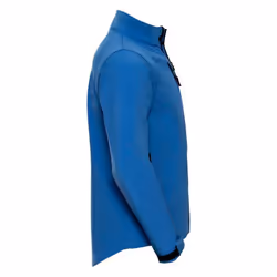 Russell Mens Plain Soft Shell Jacket - XXL, Azure