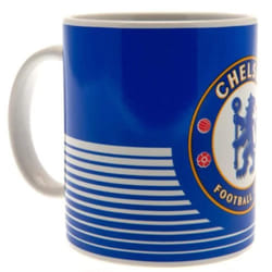 Chelsea FC Linear Mug