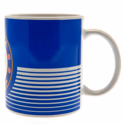 Chelsea FC Linear Mug