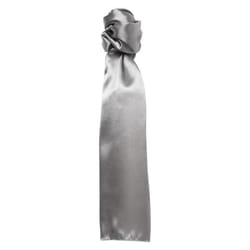 Premier Colours Plain Scarf - One Size, Grey