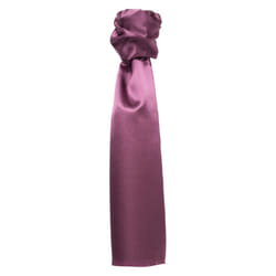 Premier Colours Plain Scarf - One Size, Magenta