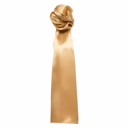 Premier Colours Plain Scarf - One Size, Gold