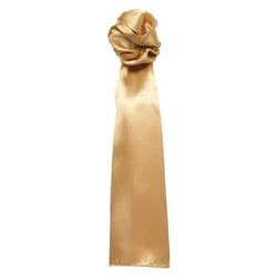 Premier Colours Plain Scarf - One Size, Gold