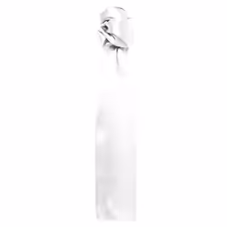 Premier Colours Plain Scarf - One Size, White