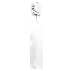 Premier Colours Plain Scarf - One Size, White