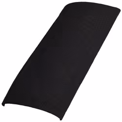 Premier Shoulder Epaulettes (Pack of 2) - One Size, Black