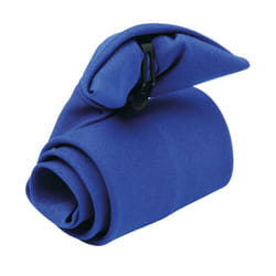 Premier Unisex Adult Clip-On Tie - One Size, Royal Blue