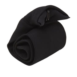 Premier Unisex Adult Clip-On Tie - One Size, Black