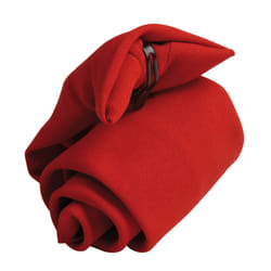 Premier Unisex Adult Clip-On Tie - One Size, Red