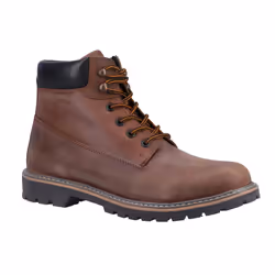 Cotswold Mens Pitchcombe Leather Waterproof Ankle Boots - 8 UK, Brown