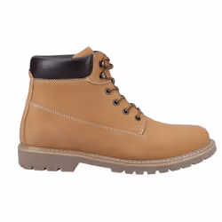 Cotswold Mens Pitchcombe Leather Waterproof Ankle Boots - 8 UK, Tan