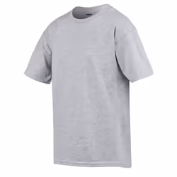 Gildan Childrens/Kids Softstyle T-Shirt - 12-13 Years, Sports Grey