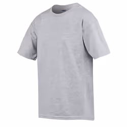 Gildan Childrens/Kids Softstyle T-Shirt - 7-8 Years, Sports Grey