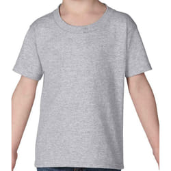 Gildan Childrens/Kids Heavyweight T-Shirt - 3 Years, Sports Grey
