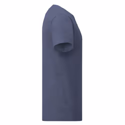 Fruit of the Loom Mens Iconic 150 Heather T-Shirt - S, Heather Navy