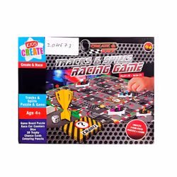 Anker Tracks & Spills Board Game