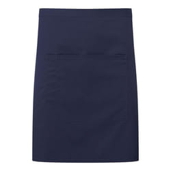 Premier Pocket Short Apron - One Size, Navy