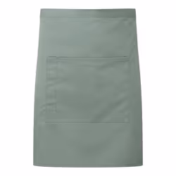 Premier Pocket Short Apron - One Size, Sage