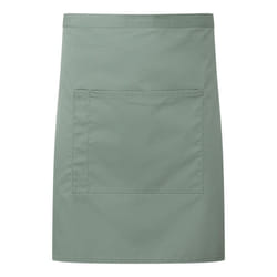 Premier Pocket Short Apron - One Size, Sage