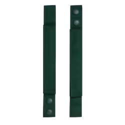 Premier Swap & Pop Customizable Apron Straps - One Size, Bottle Green