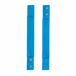 Premier Swap & Pop Customizable Apron Straps - One Size, Turquoise Blue