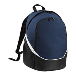 Quadra Pro Team Backpack - One Size, French Navy/Black/White