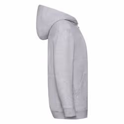 Fruit of the Loom Childrens/Kids Heather Classic Hoodie - 7-8 Years, Heather Grey