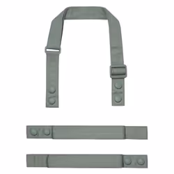 Premier Swap & Pop Customizable Apron - One Size, Sage