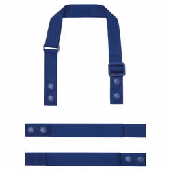 Premier Swap & Pop Customizable Apron - One Size, Royal Blue