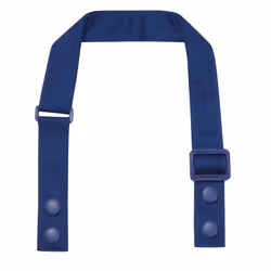 Premier Swap & Pop Customizable Apron - One Size, Royal Blue