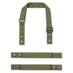 Premier Swap & Pop Customizable Apron - One Size, Olive