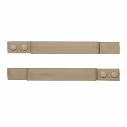 Premier Swap & Pop Customizable Apron - One Size, Khaki