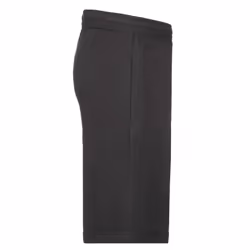 Fruit of the Loom Unisex Adult Lightweight Shorts - S, Black