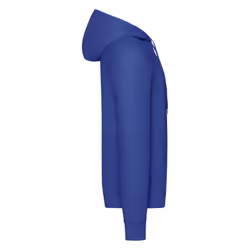 Fruit of the Loom Unisex Adult Lightweight Hooded Sweatshirt - S, Royal Blue