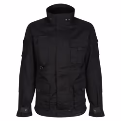 Regatta Mens Pro Utility Jacket - 3XL, Black